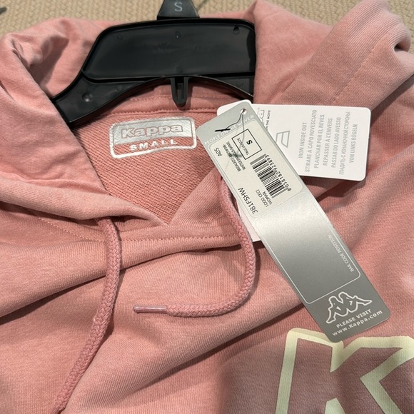Kappa Logo Ceci Hoodie - Picture 11 of 12